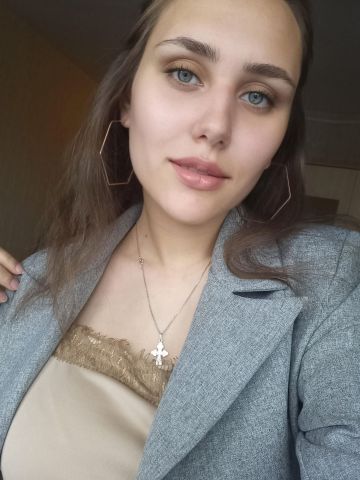 Анкета проститутки Бронислава - Фото 1, , 23 года, №246879